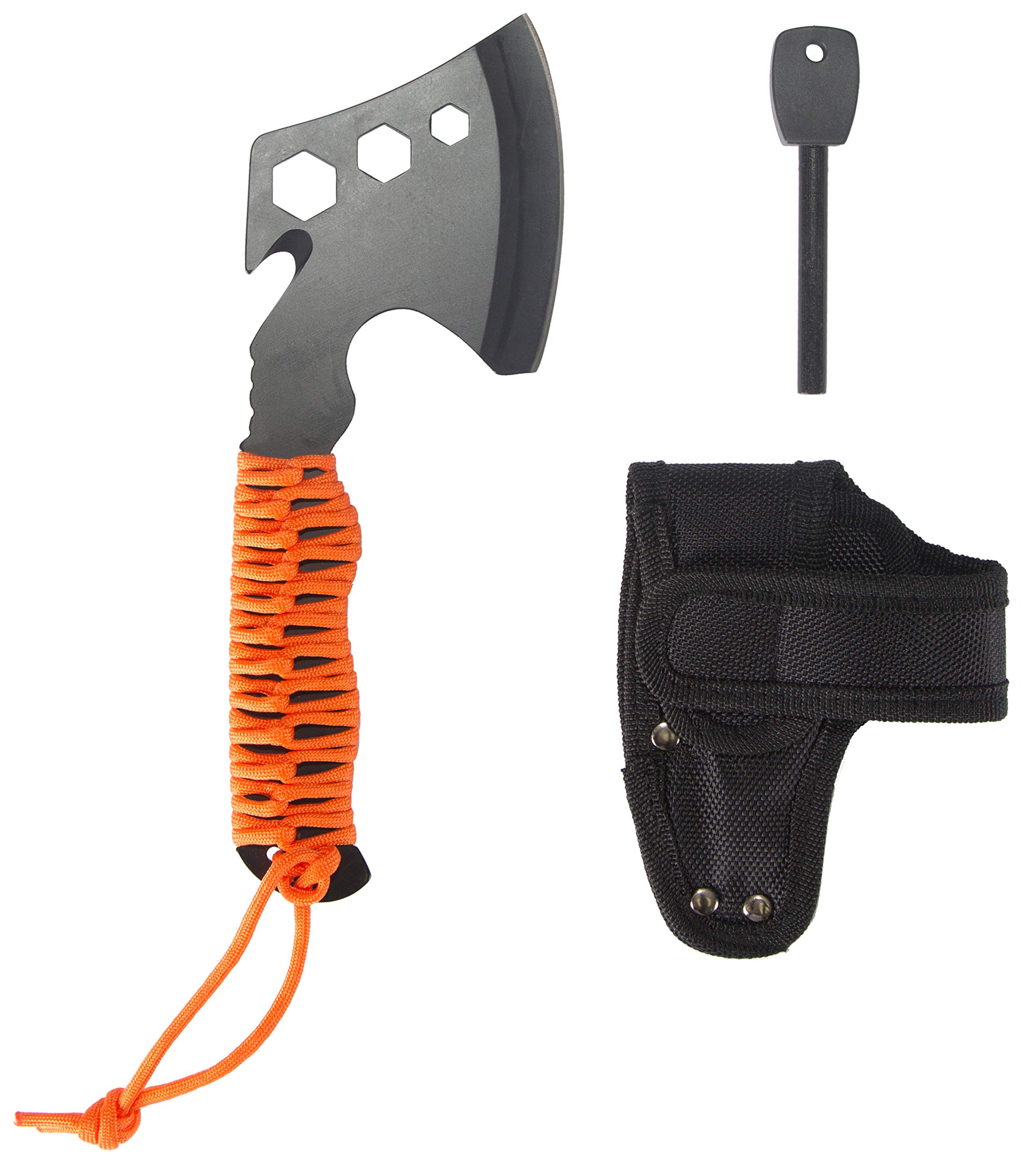 Amazon.com: Stansport Para Multi-Tool with Paracord Handle (322